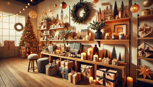 Feestmaand bij Ohker Living – Cadeautips en Belangrijke Info! - Ohker Scents