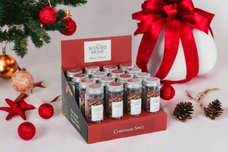 Nieuwe wintercollectie bij Ohker Living: Breng sfeer in huis met onze nieuwste aanwinsten! - Ohker Scents