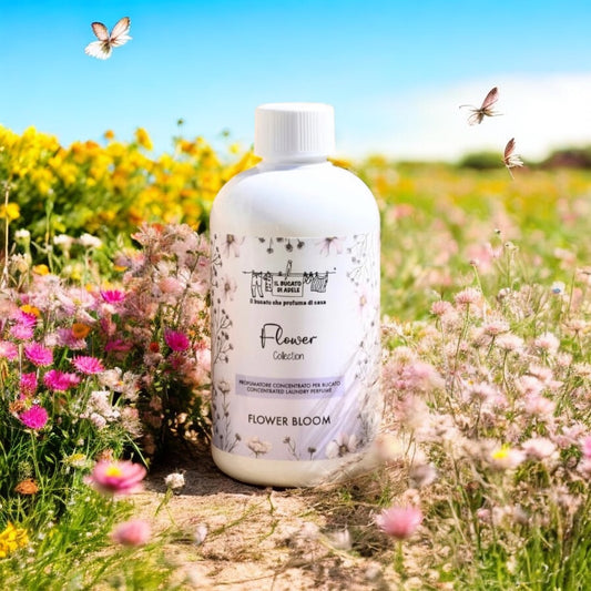 Flower Bloom Wasparfum – Limited Edition Il Bucato Di Adele Wasparfum