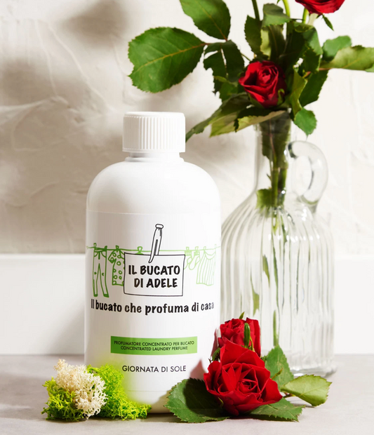 Zonnige dag Wasparfum 500 ml | Giornato di Sole Wasparfum Il Bucato Di Adele Wasparfum