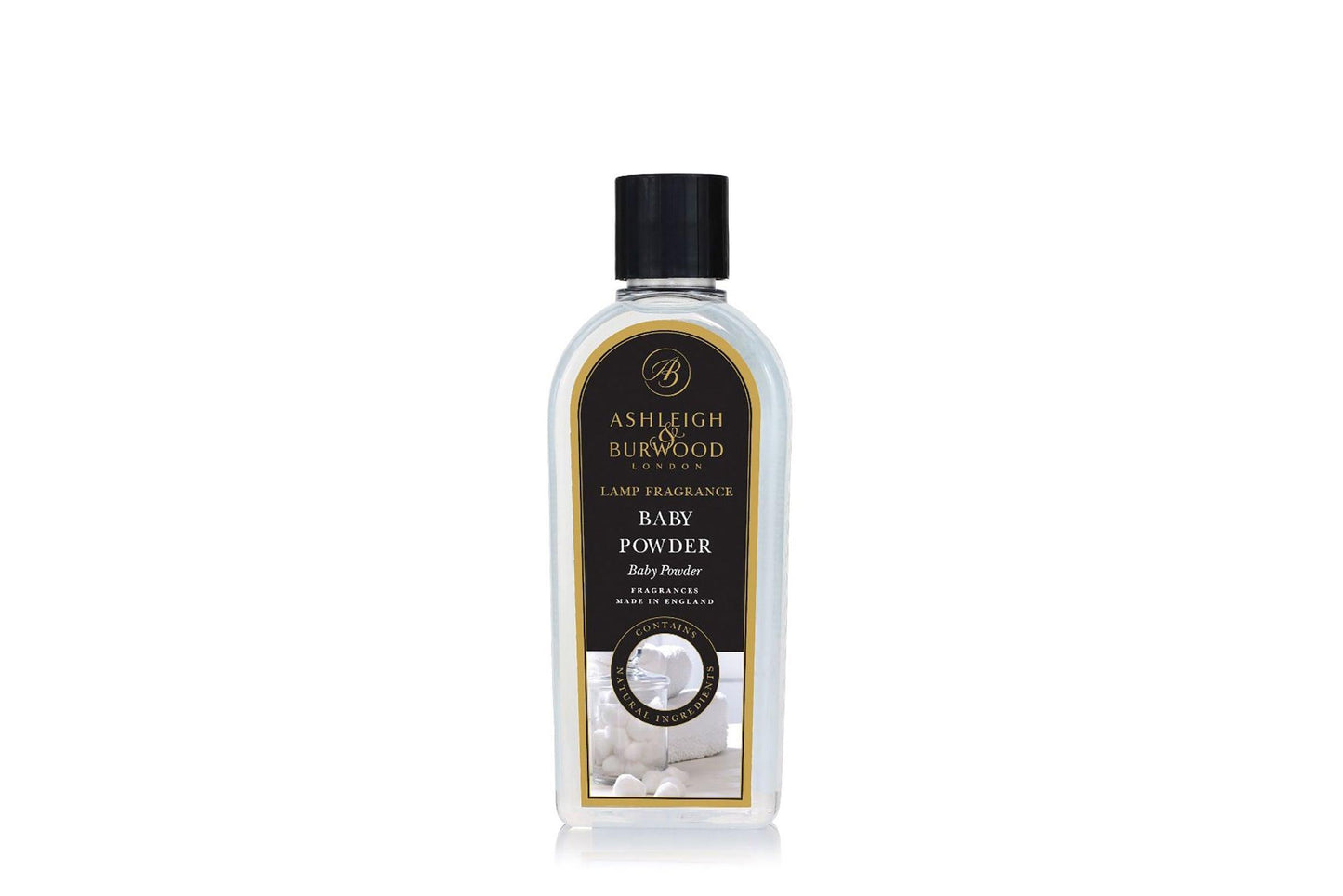 Baby Powder 500 ml Geurolie Ashleigh & Burwood