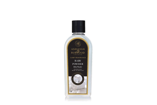 Baby Powder 500 ml Geurolie Ashleigh & Burwood