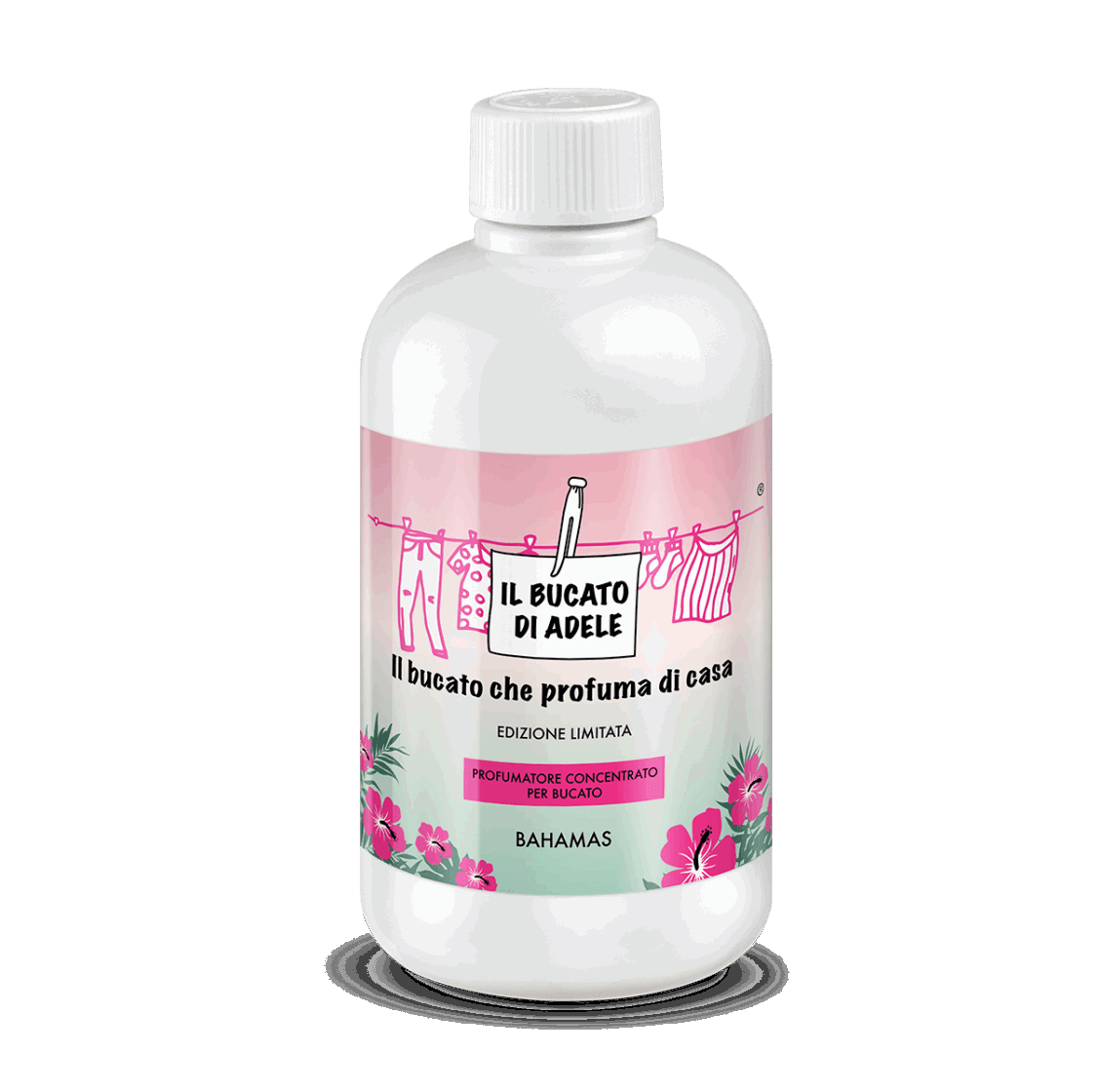 Bahamas 500ml Wasparfum Wasparfum Il Bucato Di Adele Wasparfum