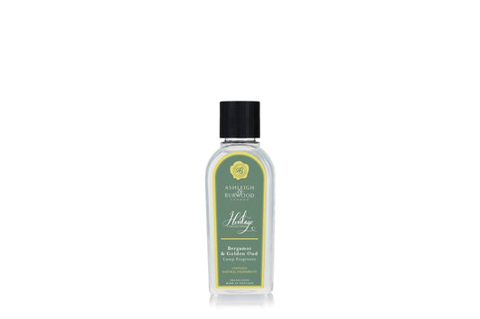 Bergamot & Golden Oud 250 ml Geurolie Ashleigh & Burwood