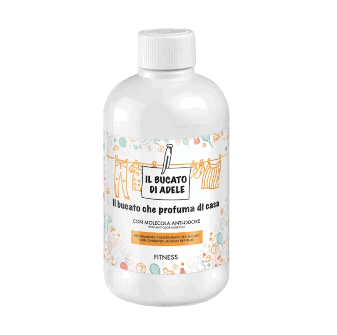 Fitness Wasparfum 500 ml Wasparfum Il Bucato Di Adele Wasparfum