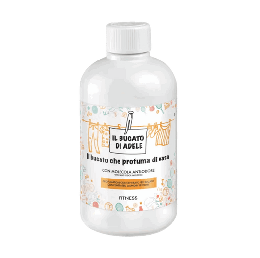 Fitness Wasparfum 500 ml Wasparfum Il Bucato Di Adele Wasparfum