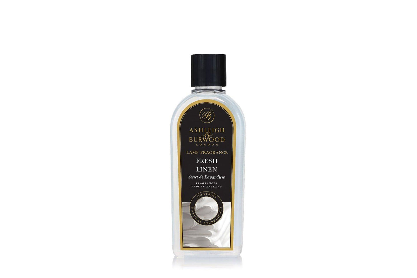 Fresh Linen Geurlampolie 500 ml Geurolie Ashleigh & Burwood