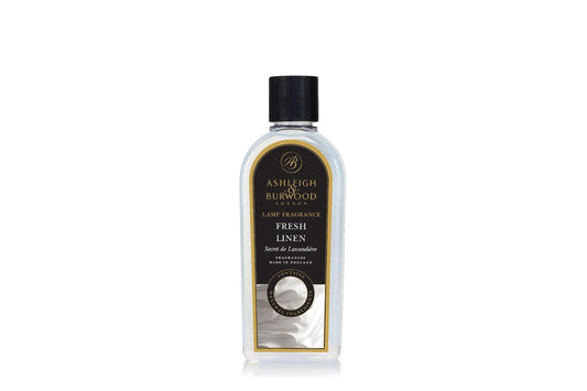 Fresh Linen Geurlampolie 500 ml Geurolie Ashleigh & Burwood