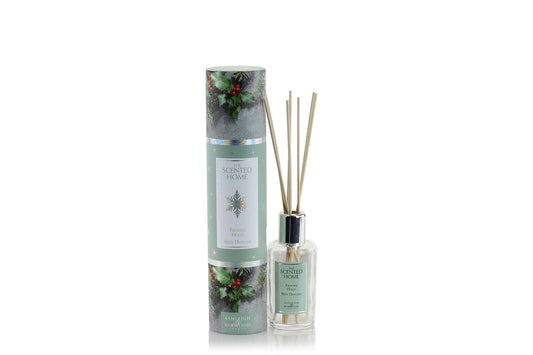 Frosted Holly Geurstokje-100ML Geurstokjes Ashleigh & Burwood