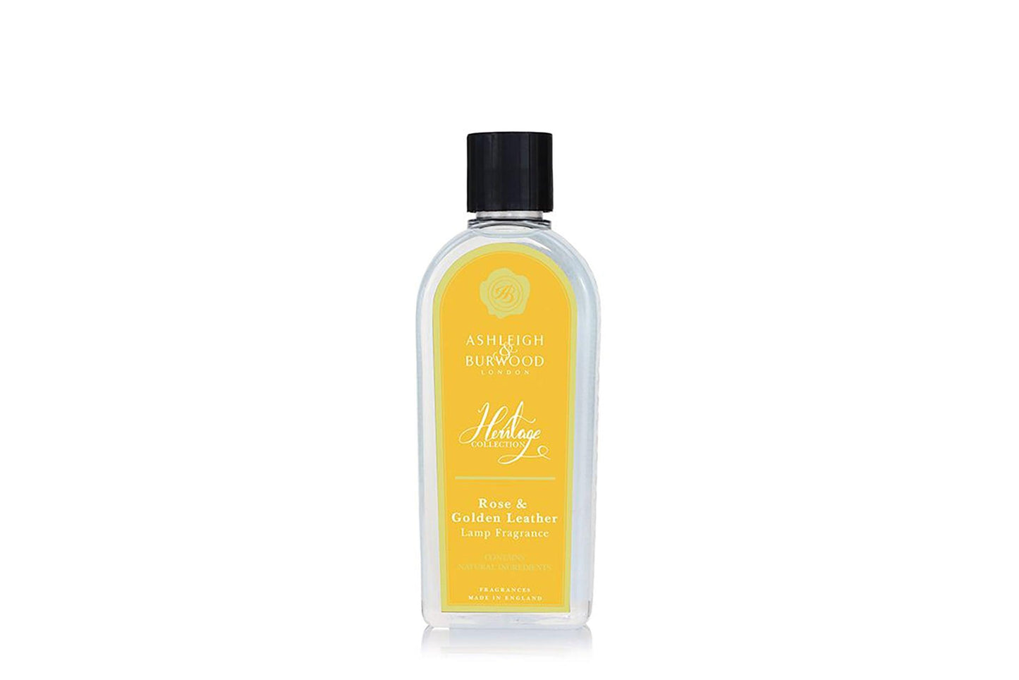 Golden Leather & Rose Geurlampolie 500 ml Geurolie Ashleigh & Burwood