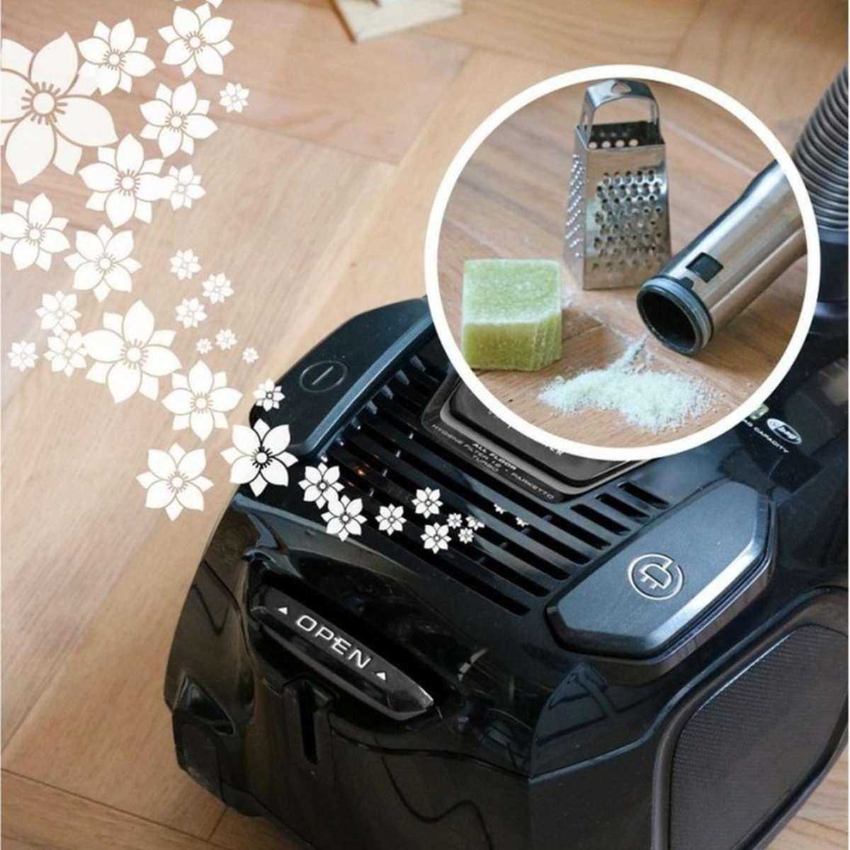 Ideal 4 seasons set van 3 amberblokjes geur Musk Geurblokje Ideas 4 season