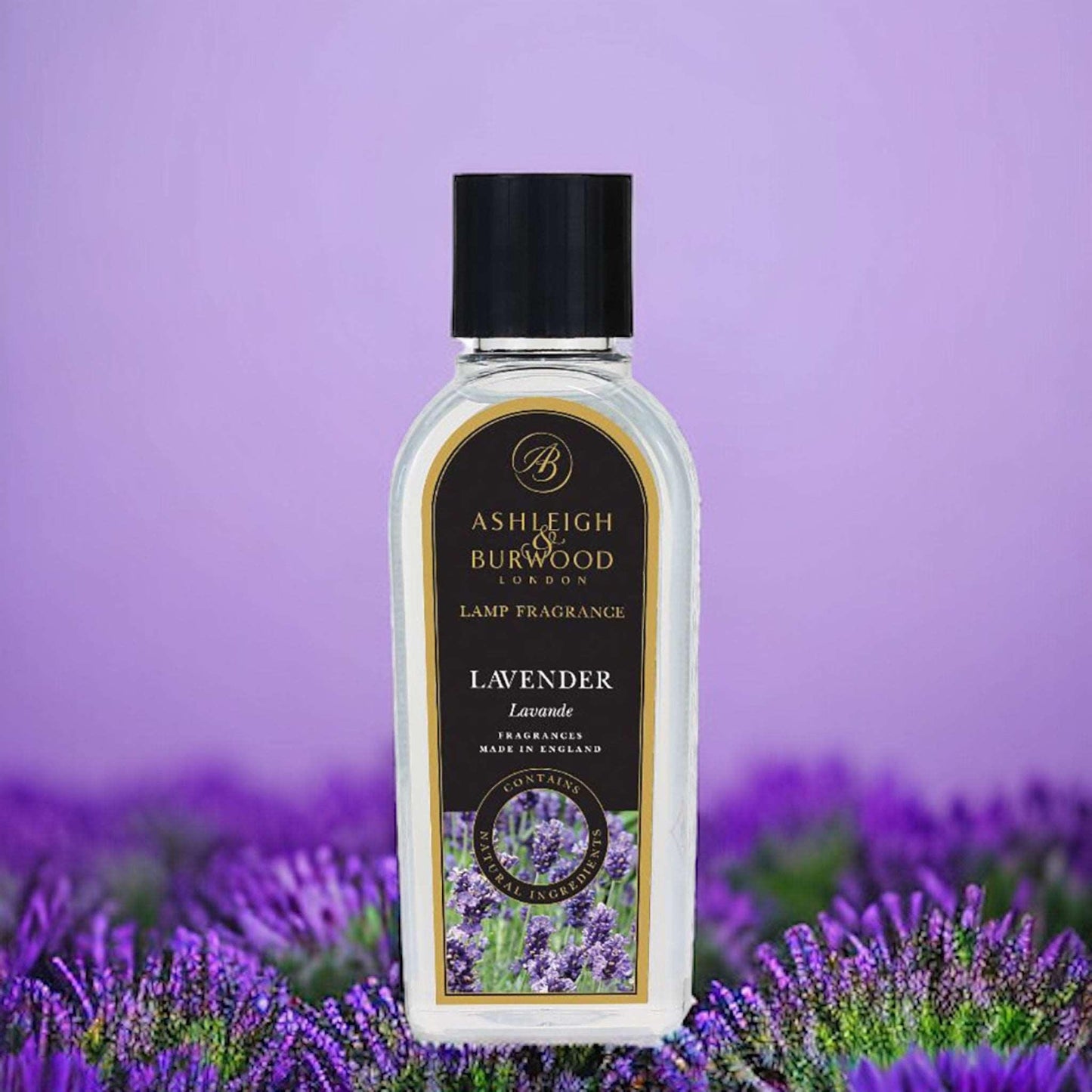 Lavender Geurlampolie 250 ml Geurolie Ashleigh & Burwood