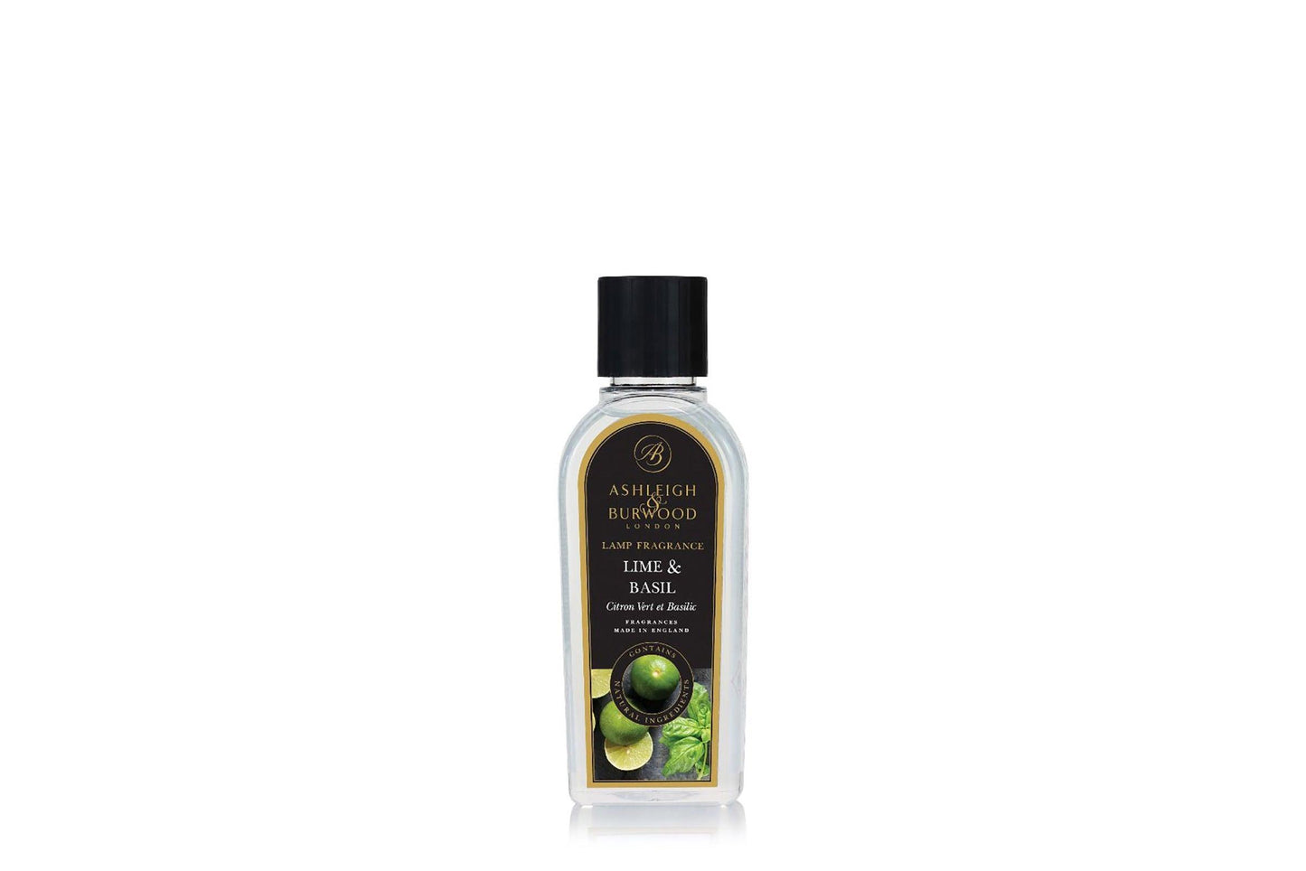 Lime & Basil Geurlampolie 250 ml Geurolie Ashleigh & Burwood