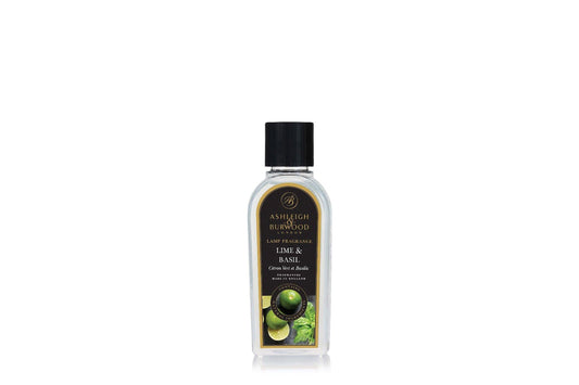 Lime & Basil Geurlampolie 250 ml Geurolie Ashleigh & Burwood