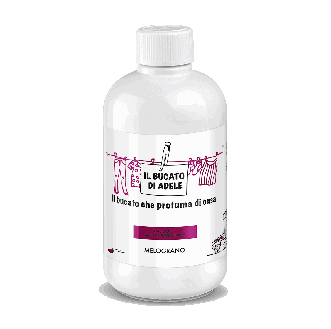 Melograno Wasparfum 500 ml Wasparfum Il Bucato Di Adele Wasparfum