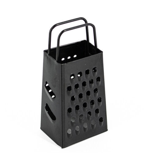 Mini rasp zwart Rasp Kolony