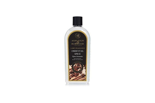 Oriental Spice Geurlamp olie-1000ML Geurolie Ashleigh & Burwood
