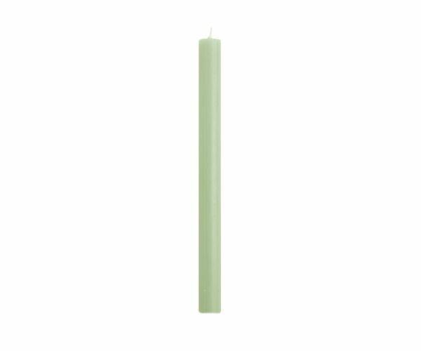 Rustik Lys - Dinerkaars 2,1 x 30 cm Frost Green Dinerkaars Rustik