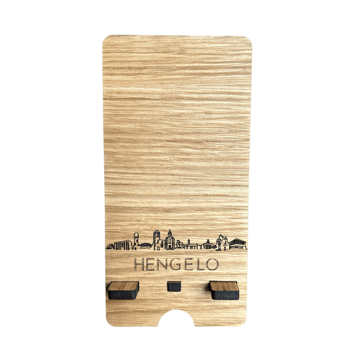 Skyline telefoonhouder Hengelo verkrijgbaar in 2 kleuren Telefoonhouder Ohker Living