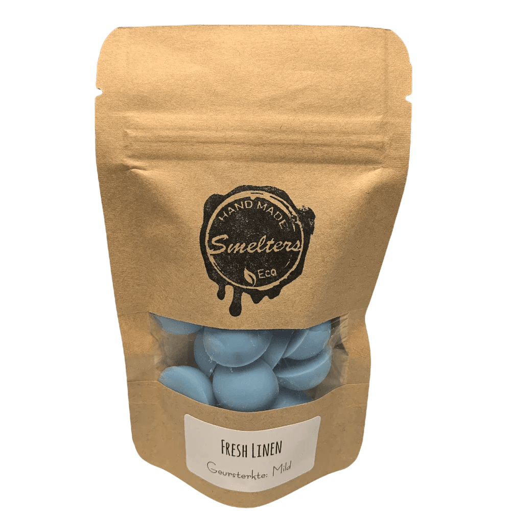 Smelters waxmelts diverse geuren Amberblokje Ohker Living Fris beddengoed