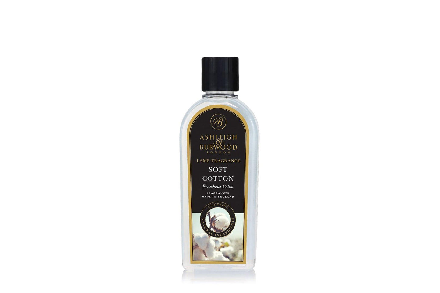 Soft Cotton Geurlampolie 500 ml Geurolie Ashleigh & Burwood