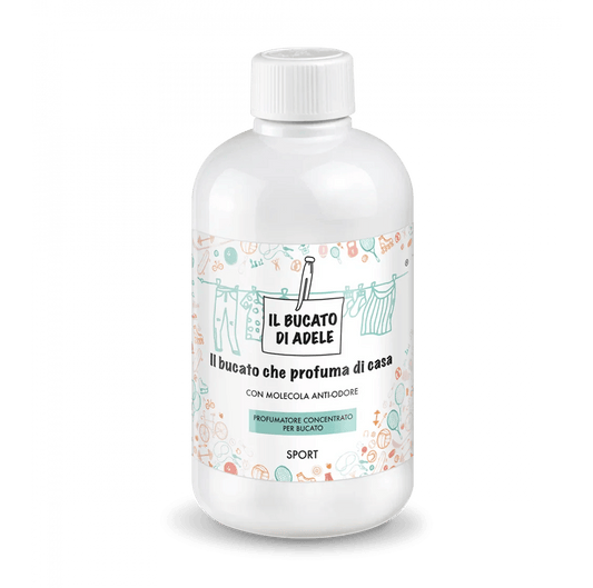Sport Wasparfum 500 ml | Sport De anti Wasparfum Il Bucato Di Adele Wasparfum