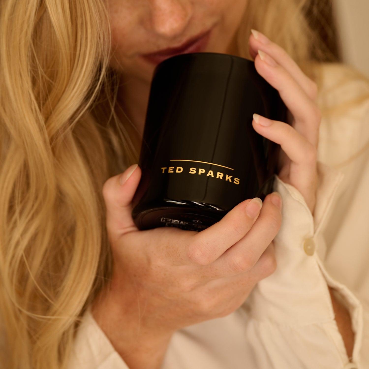 Demi - Patchouli & Musk Geurkaars Ted Sparks