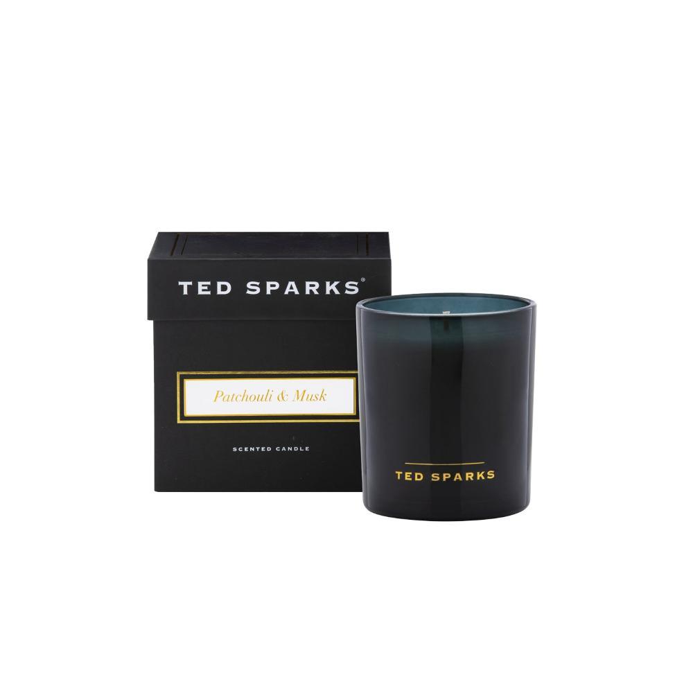 Demi - Patchouli & Musk Geurkaars Ted Sparks