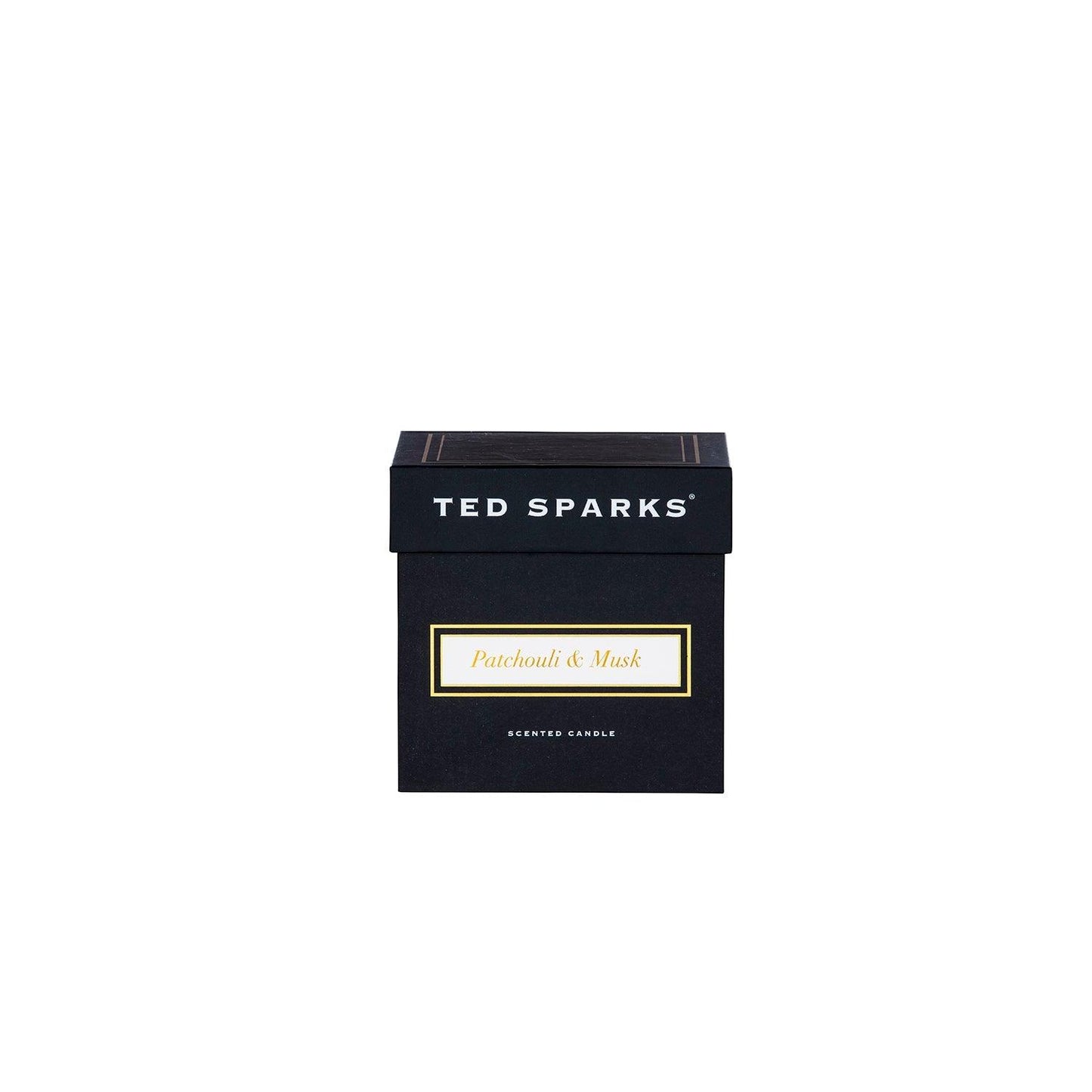 Demi - Patchouli & Musk Geurkaars Ted Sparks