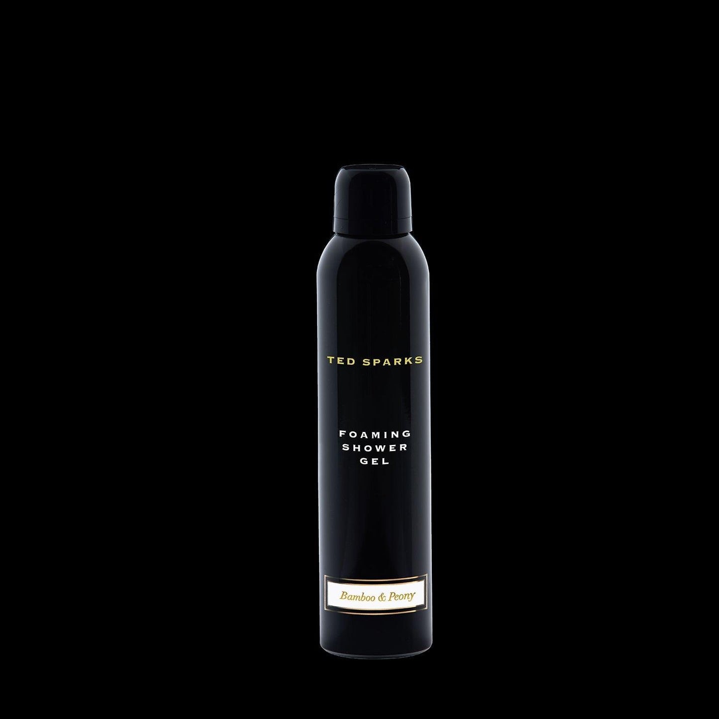 Foaming Shower Gel - Bamboo & Peony Lichee Ted Sparks