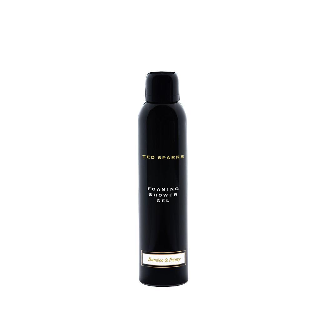Foaming Shower Gel - Bamboo & Peony Lichee Ted Sparks