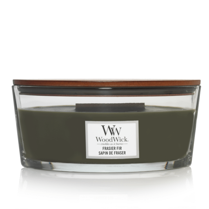 WW Frasier Fir Ellipse Candle Geurkaars WoodWick