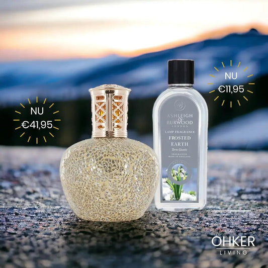 🌟De betoverende wereld van geurbranders🌟 - Ohker Scents