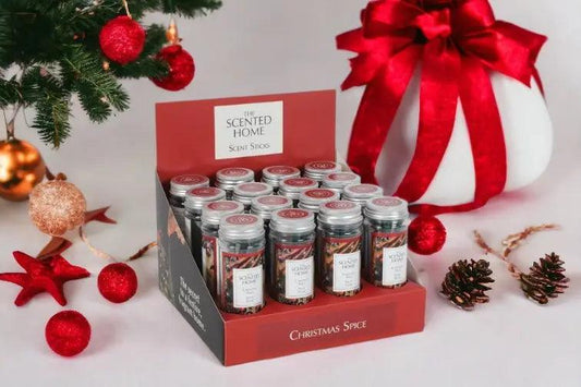 Nieuwe wintercollectie bij Ohker Living: Breng sfeer in huis met onze nieuwste aanwinsten! - Ohker Scents