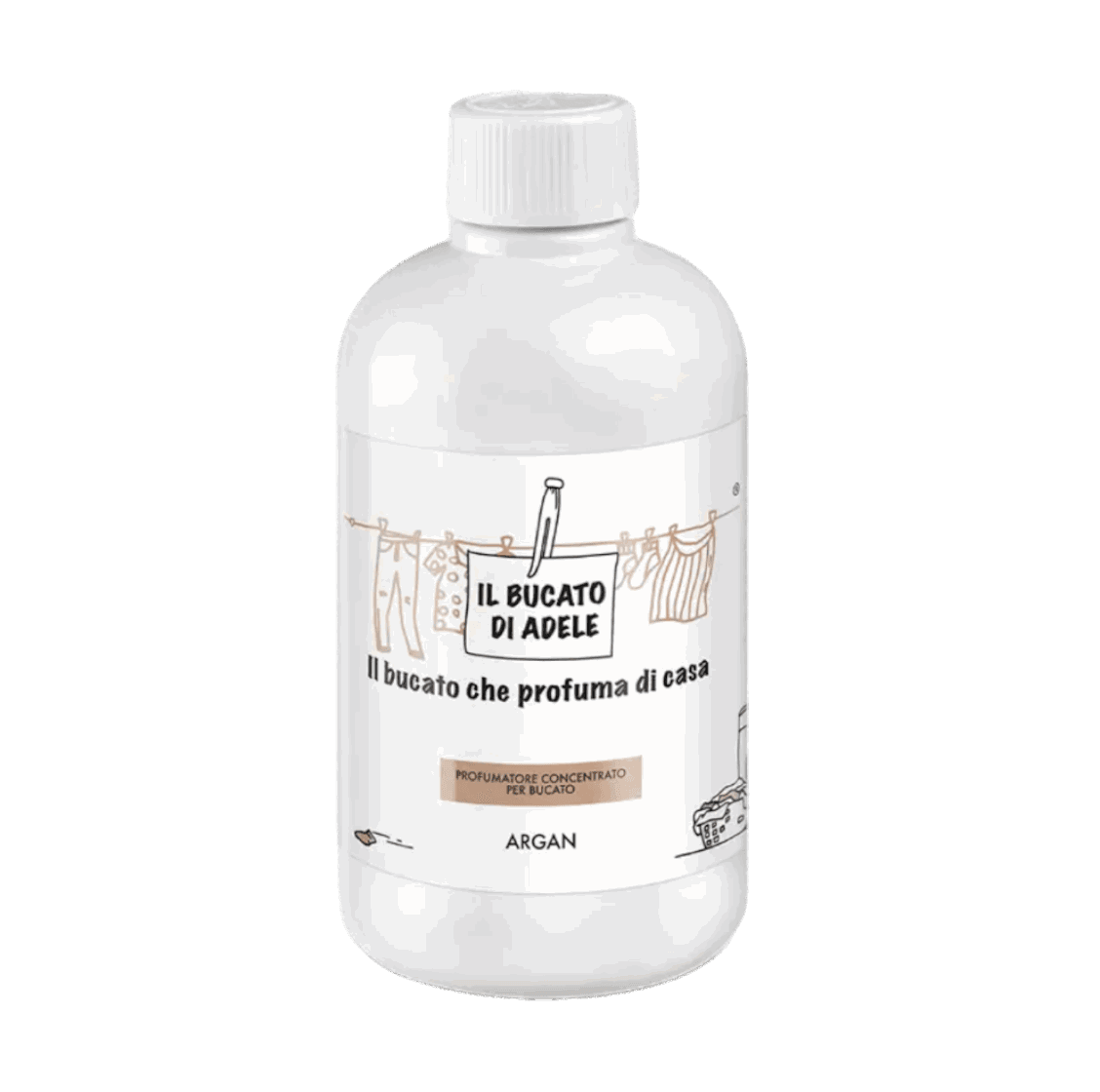Argan Wasparfum 500 ml Wasparfum Il Bucato Di Adele Wasparfum