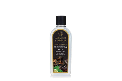 Bergamot & Oud 500 ml Geurolie Ashleigh & Burwood