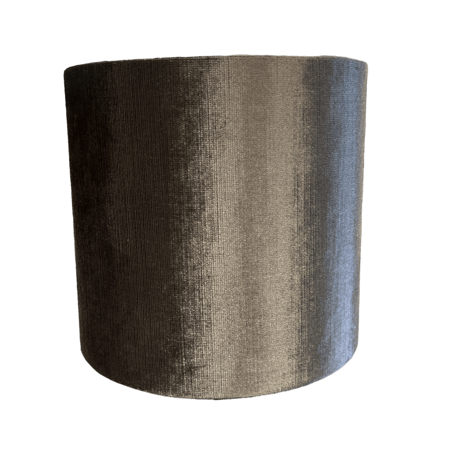Colmore Lampenkap Cylinder Alpaca 20 cm taupe Lampenkap Colmore