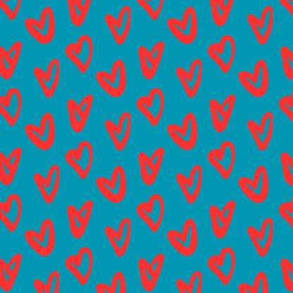 Hartjes - Forex tegeltje 10x10cm tegeltje Lourens Exclusive