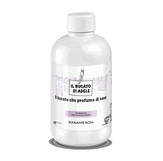 Diamanta Rosa Wasparfum 500 ml Wasparfum Il Bucato Di Adele Wasparfum