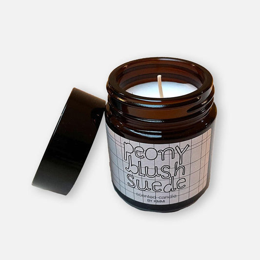 Geurkaars Peony Blush Geurkaars Ohker Living