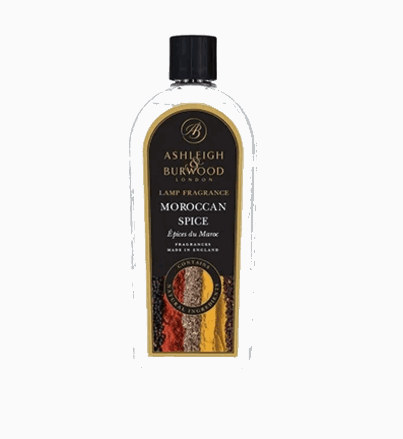 Moroccan Spice Geurlamp olie 1000ml Geurolie Ashleigh & Burwood