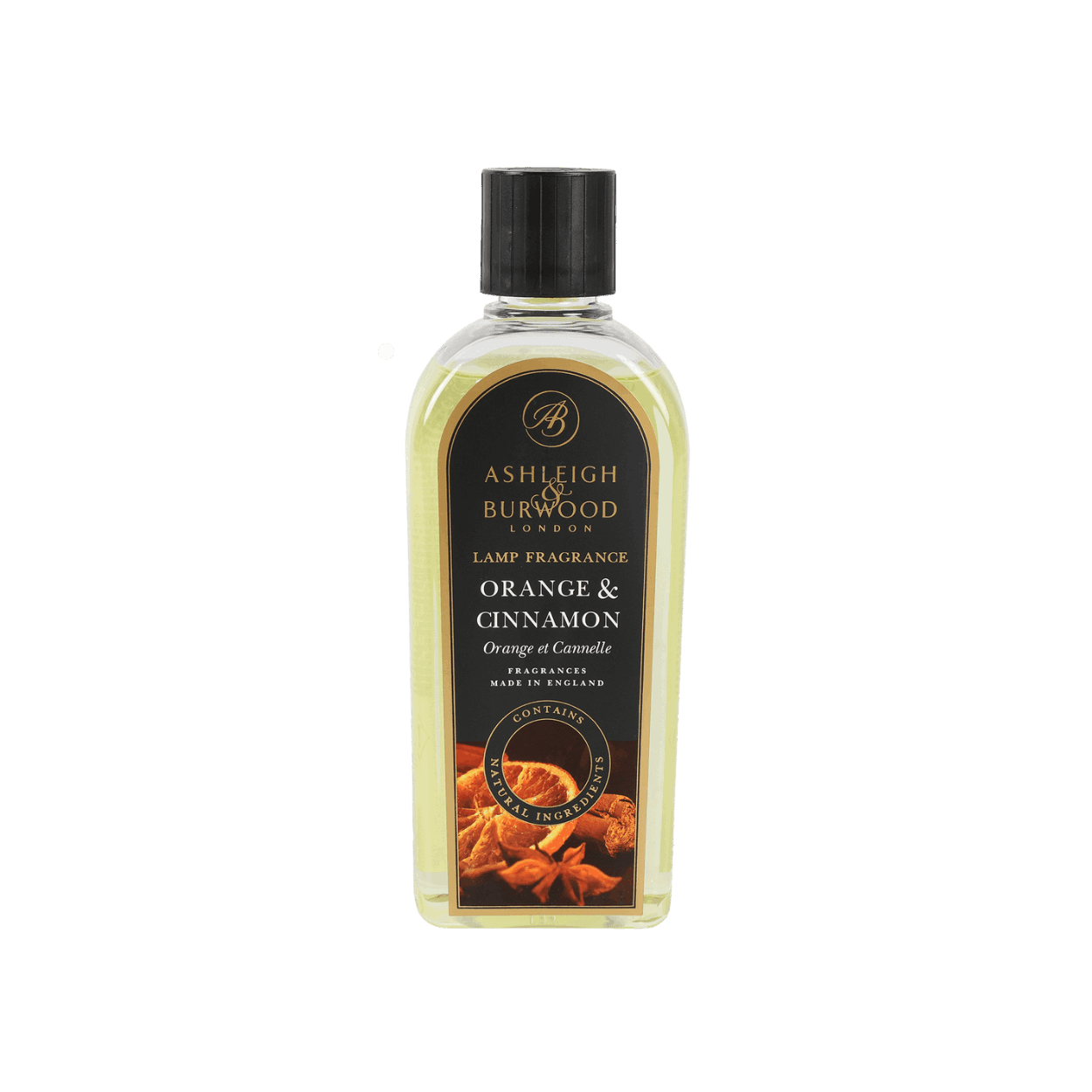 Orange & Cinnamon Geurlamp olie 500ml Geurolie Ohker Living