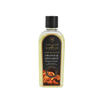 Orange & Cinnamon Geurlamp olie 500ml Geurolie Ohker Living