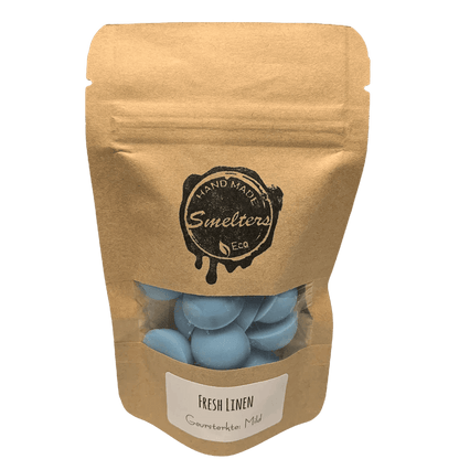 Smelters waxmelts diverse geuren Amberblokje Ohker Living Fris beddengoed