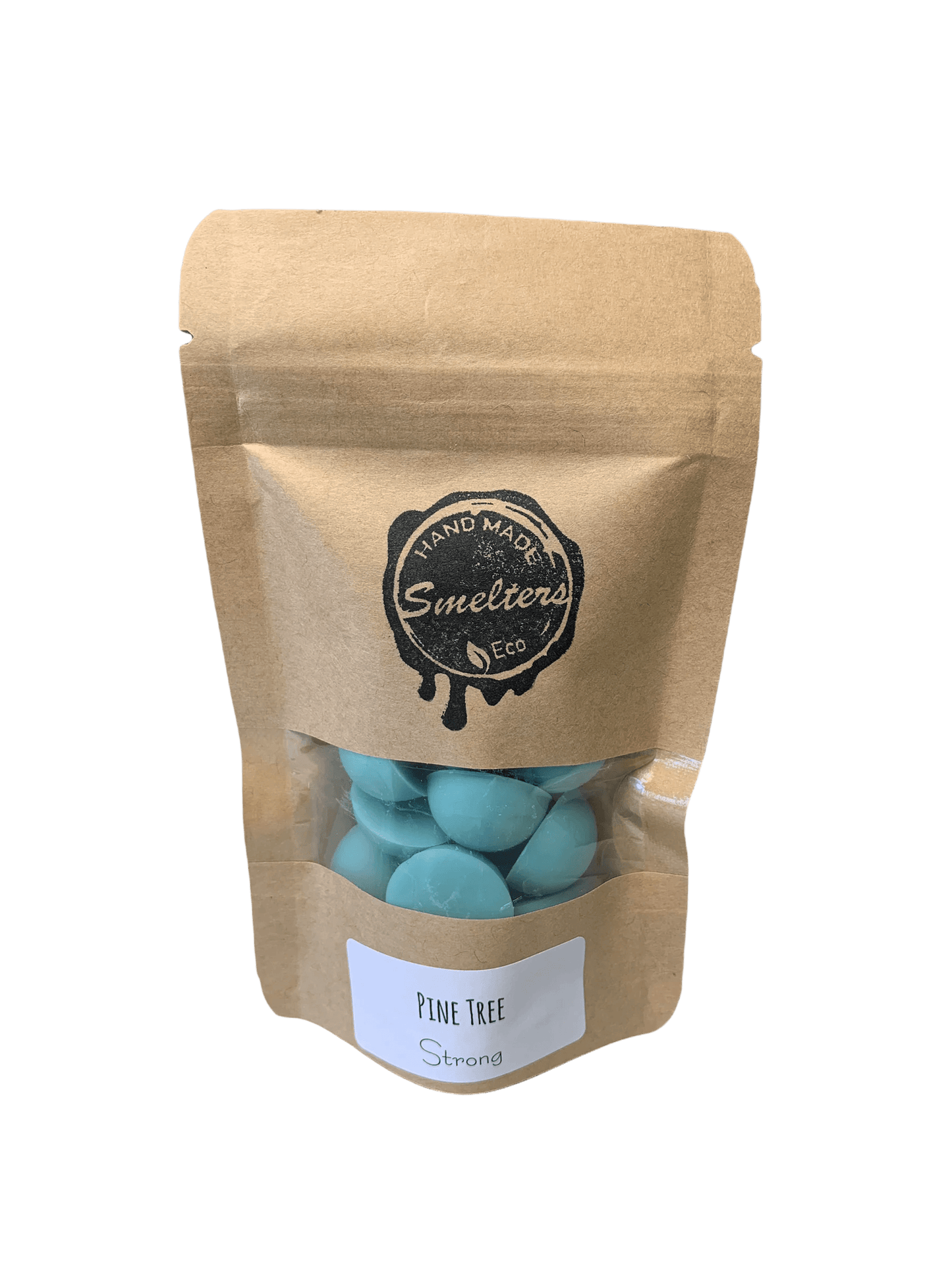 Smelters waxmelts diverse geuren Amberblokje Ohker Living Pinetree