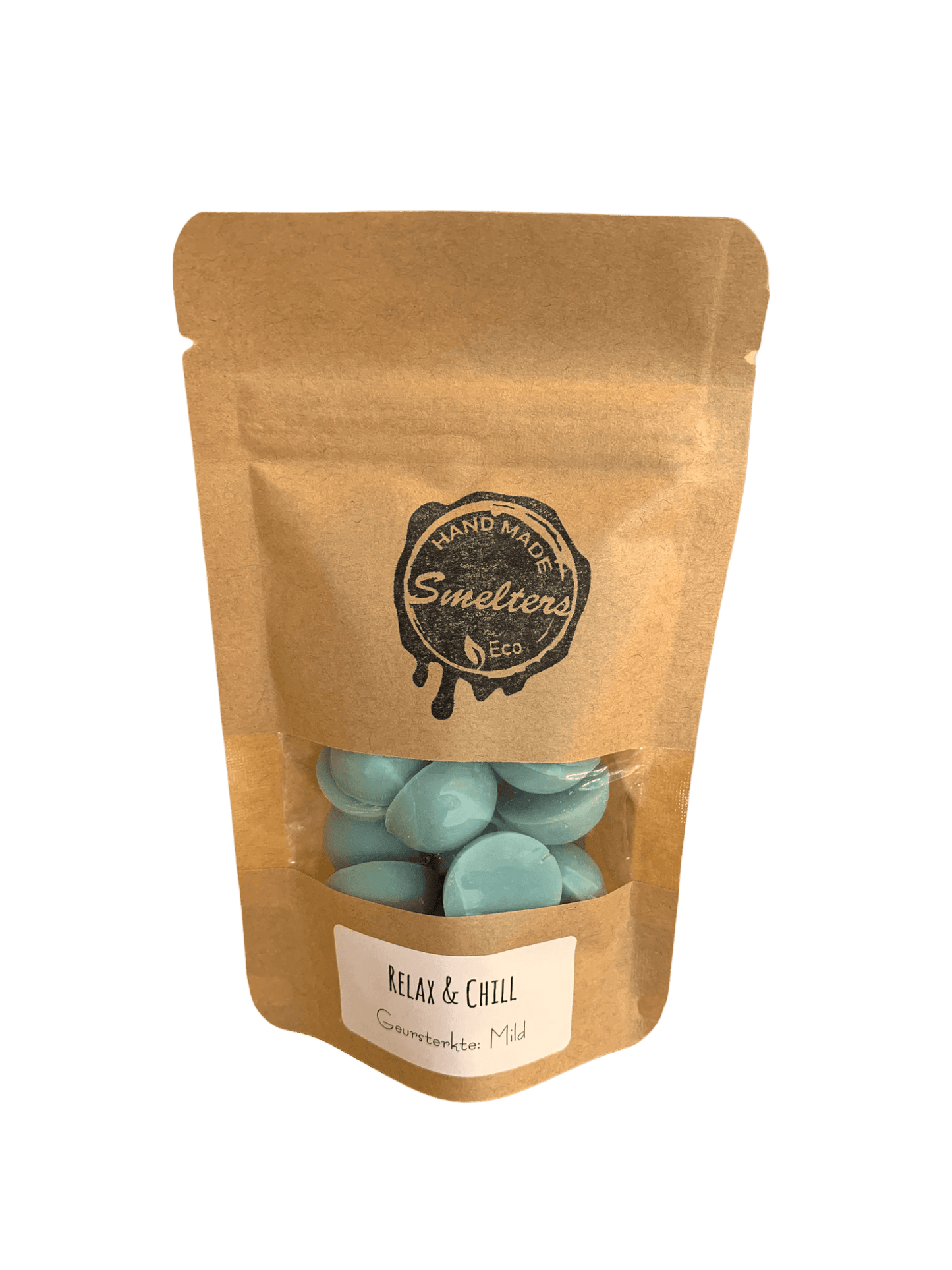 Smelters waxmelts diverse geuren Amberblokje Ohker Living Relax
