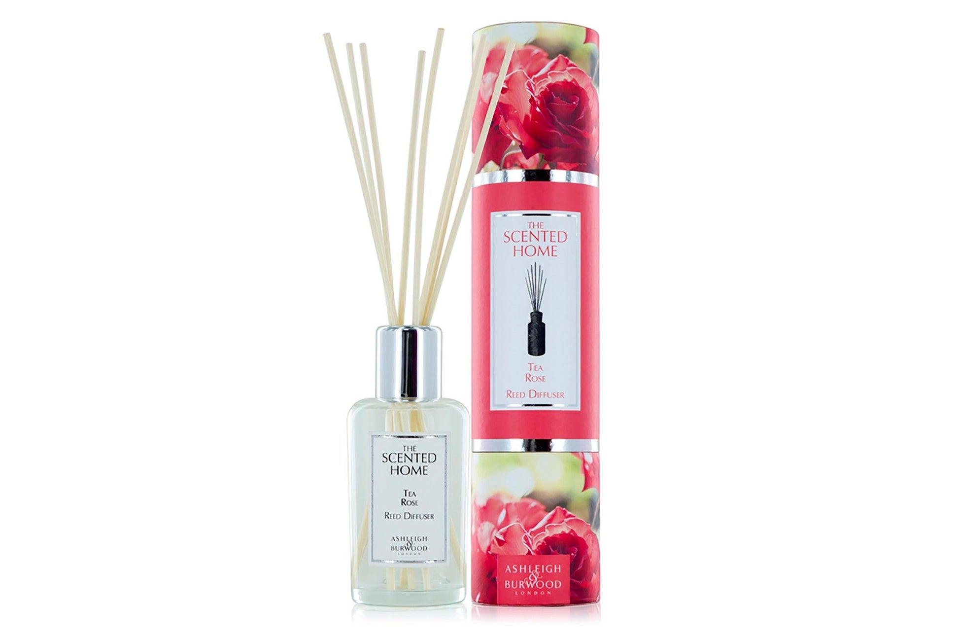 Tea Rose Geurstokjes Geurstokjes Ashleigh & Burwood
