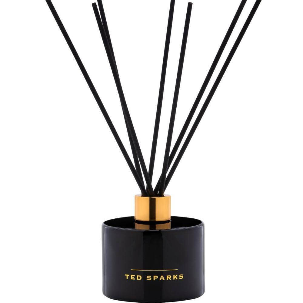 Diffuser - Bamboo & Peony Geurstokjes Ted Sparks