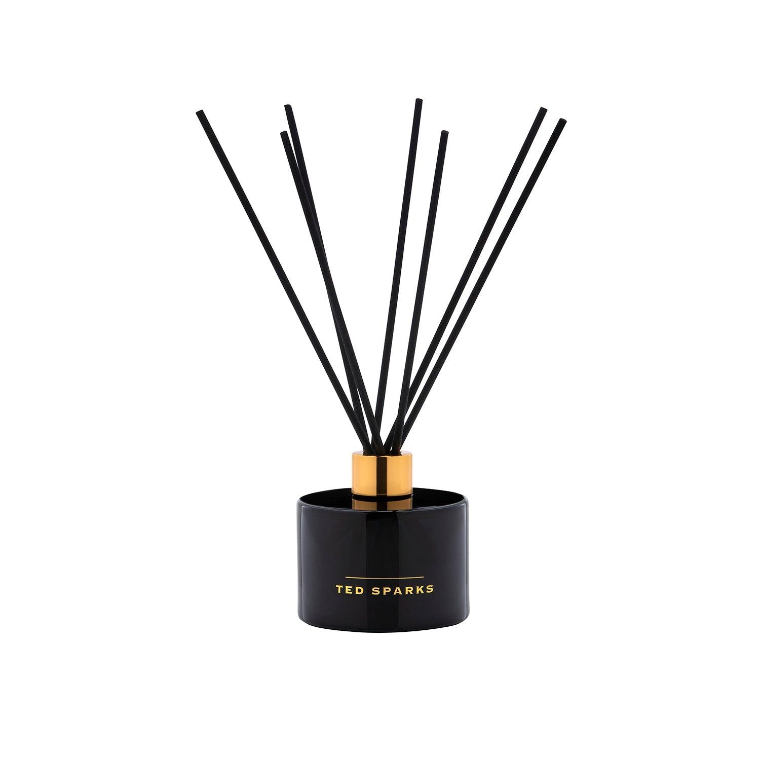 Diffuser - Patchouli & Musk Geurstokjes Ted Sparks