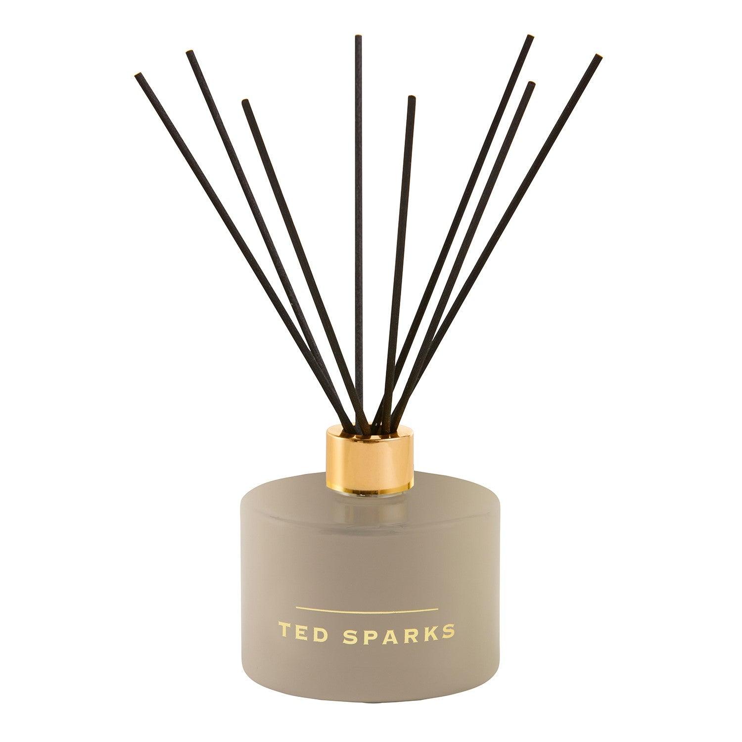 Diffuser - Tonka & Pepper Geurstokjes Ted Sparks